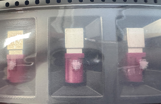 连接器端子开关